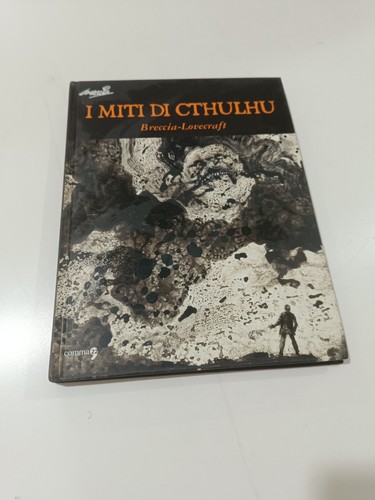 Miti cthulhu breccia - cthulhu,