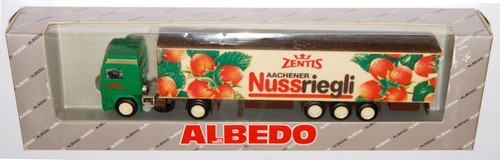 Camion albedo - camion, 1/87–albedo