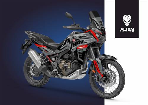 Honda crf1100l africa - honda,
