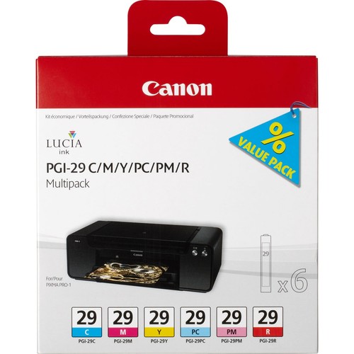 Canon inchiostro multipack - inchiostro,