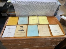 Nikola Tesla book & manual