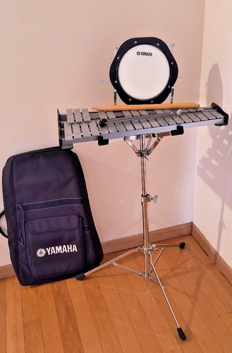 Yamaha xylophone percussion - yamaha,