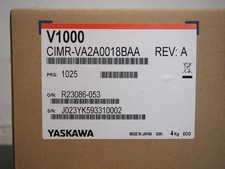 YASKAWA CIMR-VA2A0018BAA