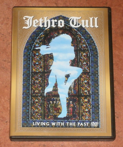 Jethro tull living with - with, the