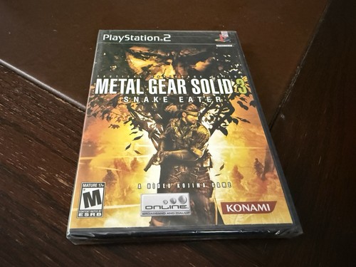 Metal gear solid - metal,