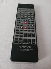 Kenwood RC-7020 Remote Control