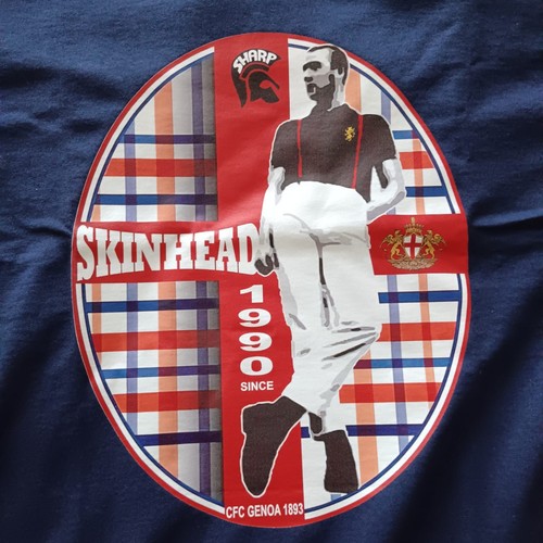 Ultras genoa cfc shirt - , t-shirt