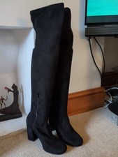 Stivali al ginocchio Zara