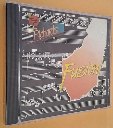 Rob richards new sealed - new,