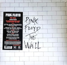 PINK FLOYD THE WALL - 180-GRAM