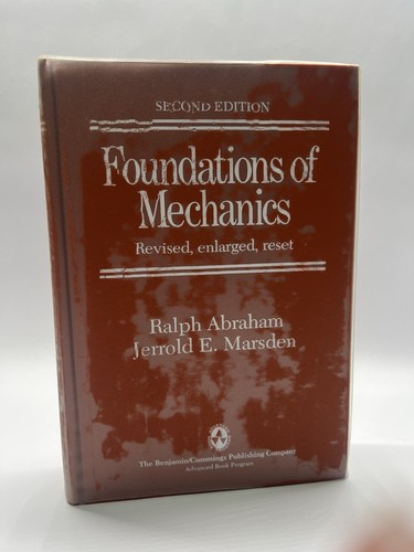 Foundations mechanics a - mechanics, :