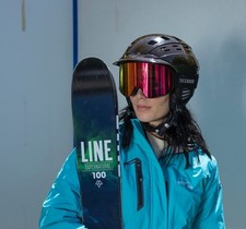 ICEBRKR Bone Conduction Ski