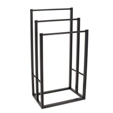 Portasciugamani a tre bracci