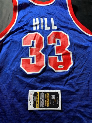 Maglia grant hill detroit - maglia,