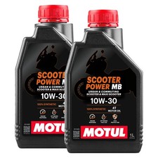 MOTUL SCOOTER POWER 4T 10W-30