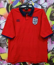 Maglia Inghilterra 1999 2000