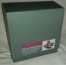 CD Box PLACEBO - THE HUT