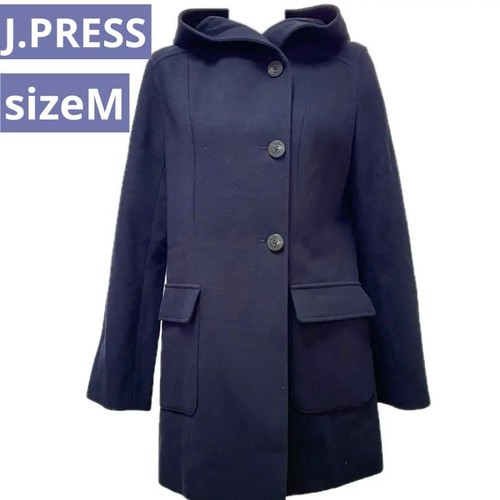 Press cappotto con cappuccio - cappotto,