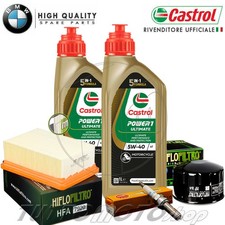 Tagliando BMW C 400 GT-X 2019