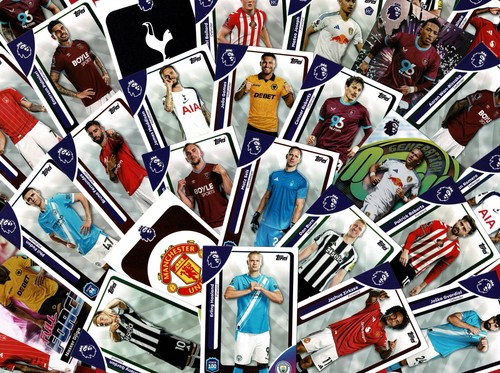 Topps 2025 2026 premier league - 2025/2026,