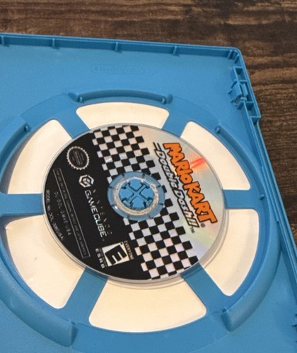 Mario kart double dash - kart:,
