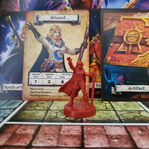Heroquest avalon hill - avalon,