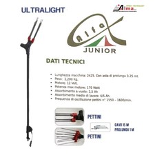 ABBACCHIATORE A BATTERIA IN