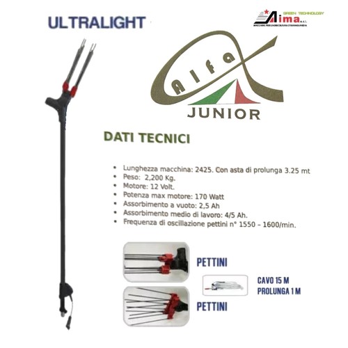 Abbacchiatore batteria in - abbacchiatore, a