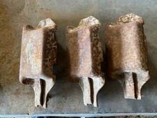 Set pezzi ciabatte cingolo - ciabatte,