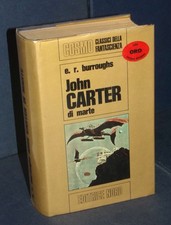 E.R. Burroughs - John Carter