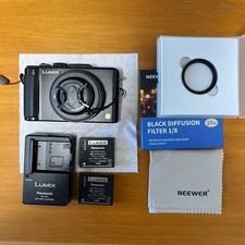 Panasonic LUMIX LX7 fotocamera
