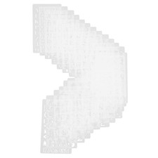 24PCS Hollow Pittura