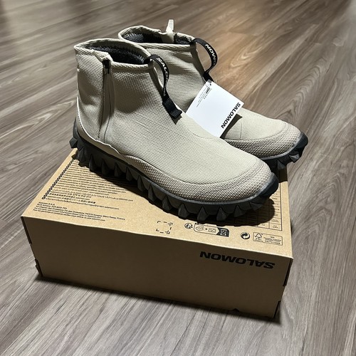 Salomon snowclog mid feather - salomon,