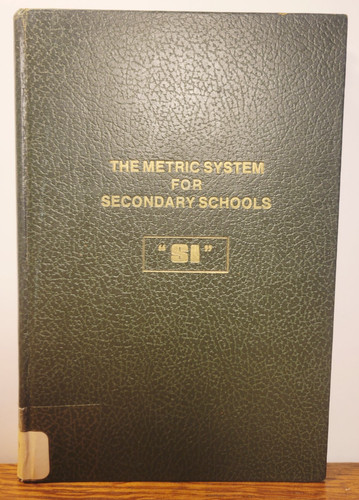 Metric system for secondary - system,