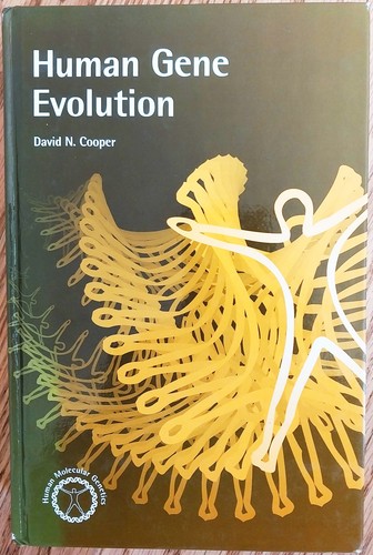 Human gene evolution - human,