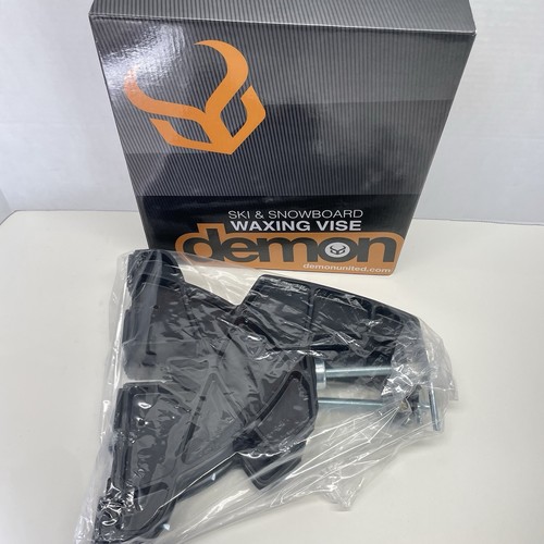 Demon morsetto sci snowboard - demon,