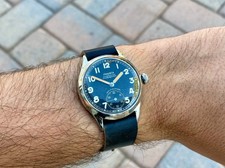 RARO WW2 orologio da polso