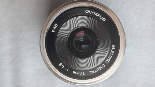 Olympus 1 8 msc - mm, f/1.8