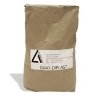 GV41 DIPLAST 10 kg Gesso sintetico puro al 99,9% da colata (conf. in busta) - Ve