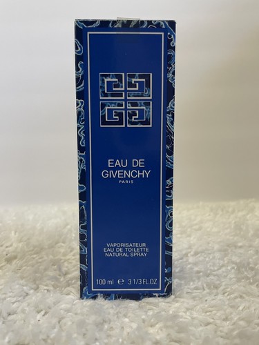 Eau givenchy toilette - eau,
