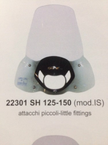 Paravento faco per honda - paravento,