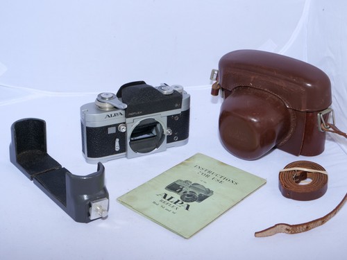 Alpa 35mm film camera - ,