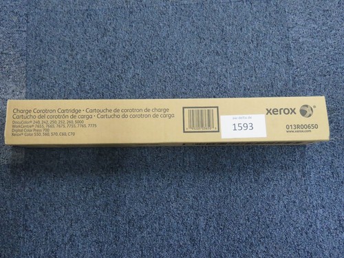 Xerox ladekorotron 013r00650 - xerox,