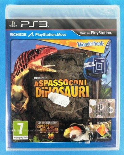 Wonderbook spasso con i - wonderbook, a