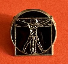 VINTAGE / Spilletta PIN "Uomo