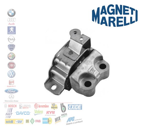 Supporto sospensione motore - supporto,