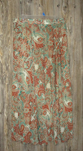 Roz ali paisley y2k maxi - roz,