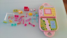 VALIGETTA HELLO KITTY CON ACCESSORI - LEGGERE DESCRIZIONE