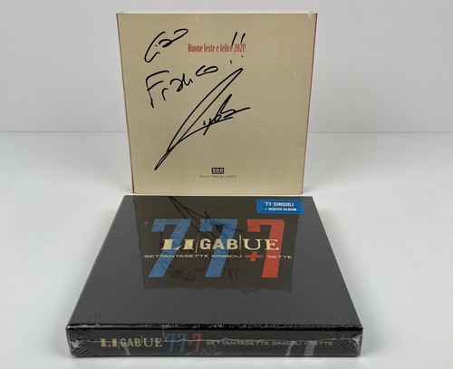 Box set sigillato - set, ligabue