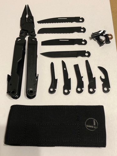 Leatherman parts mod - leatherman,